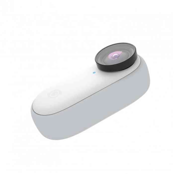 Insta360 GO 2 9MP 3K Waterproof Small Action Camera